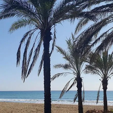 Apartamento Autentico Playa Torremolinos Exterior photo